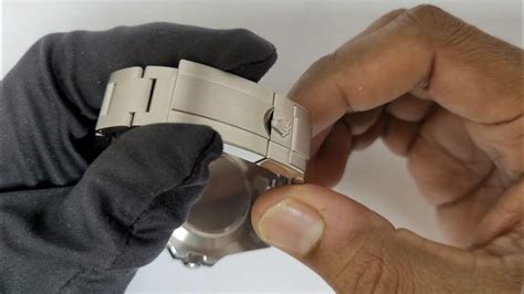 rolex clasp aftermarket|how to adjust rolex clasp.